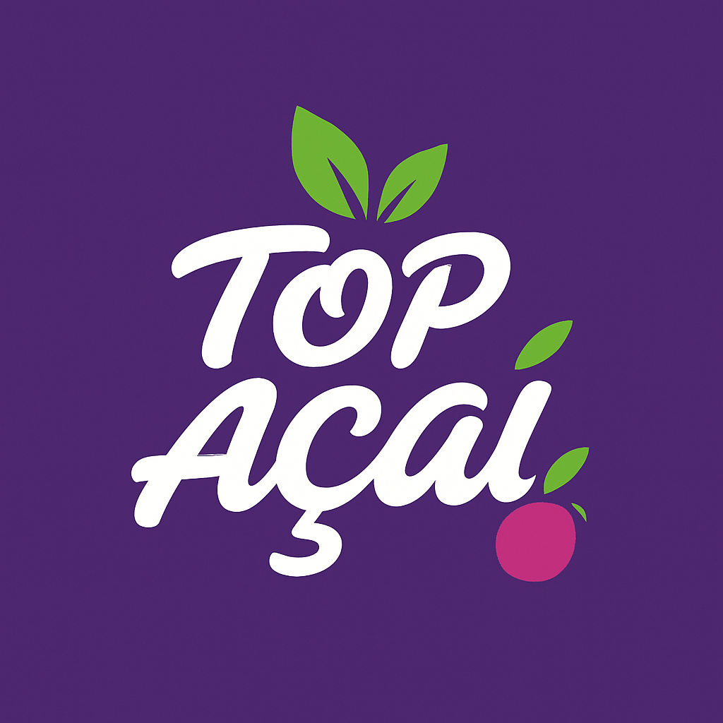 Logo Top Açai